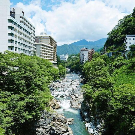 Kinugawa Onsen Hotel Nikko Exterior photo