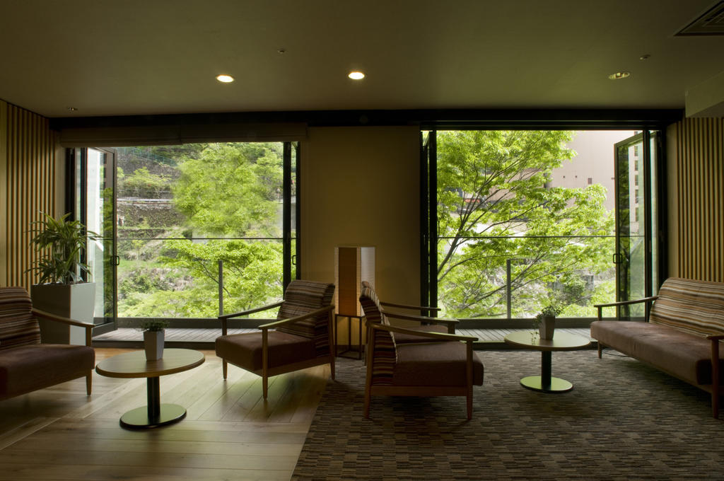 Kinugawa Onsen Hotel Nikko Exterior photo